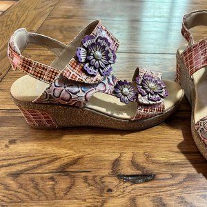 L'Artist Sandal by Spring Step